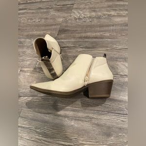 Time and true booties